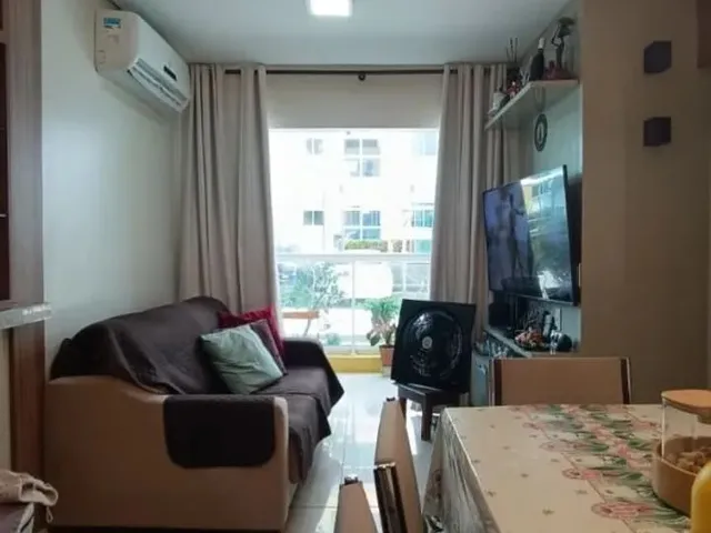 Imagem: Apartamento Mobiliado no Bairro Morros