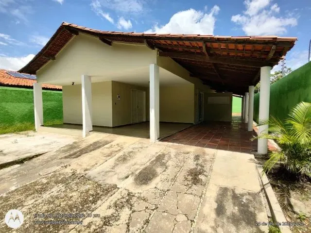 Imagem: Casa Morada do Sol em Teresina-Pi