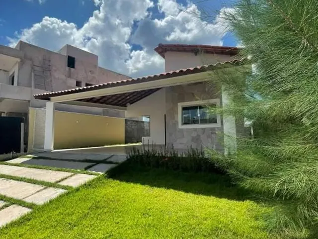 Imagem: Casa no Condomínio Aldebaran Leste com