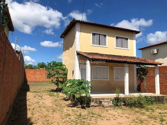 Imagem: Casa À Venda, Angelim, Teresina, Pi