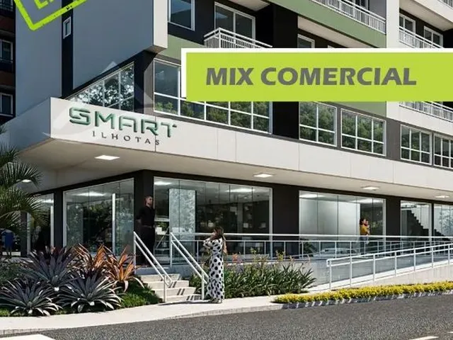 Imagem: Lançamento Studio na Ilhotas Oportunidade
