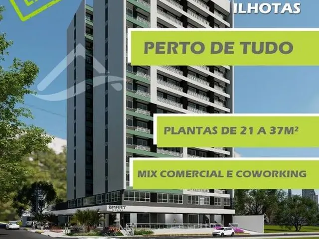 Imagem 15: Lançamento Studio na Ilhotas Oportunidade