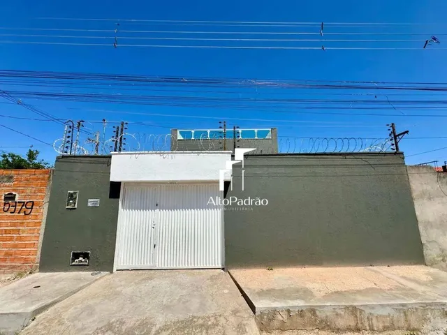 Imagem: Casa com 3 Dormitórios À Venda por R$