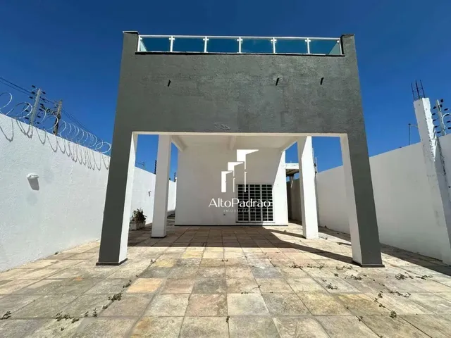 Imagem 9: Casa com 3 Dormitórios À Venda por R$ 380.000,00 - Verde Lar - Teresina/Pi