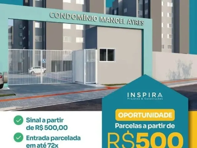 Imagem: Apartamento para Venda em Teresina, Parque