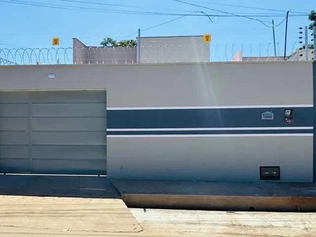 Imagem: Casa Nova em Timon Ma