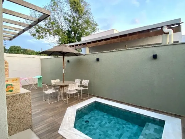 Imagem 3: Vendo Casa Térrea Condomínio Jardins de Monet, com Três Quartos com Uma Suíte