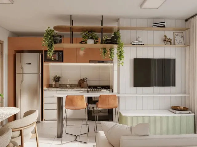 Imagem 15: Villa Rubi ! Apartamentos 2 Quartos, com Suíte