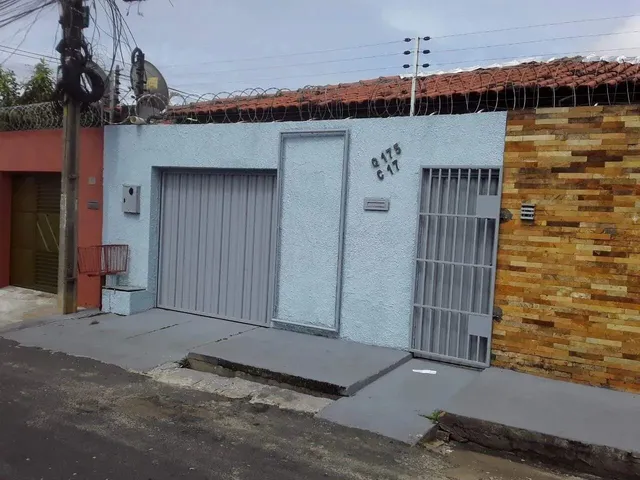 Imagem: Casa À Venda, 3 Quartos, 2 Vagas, Dirceu