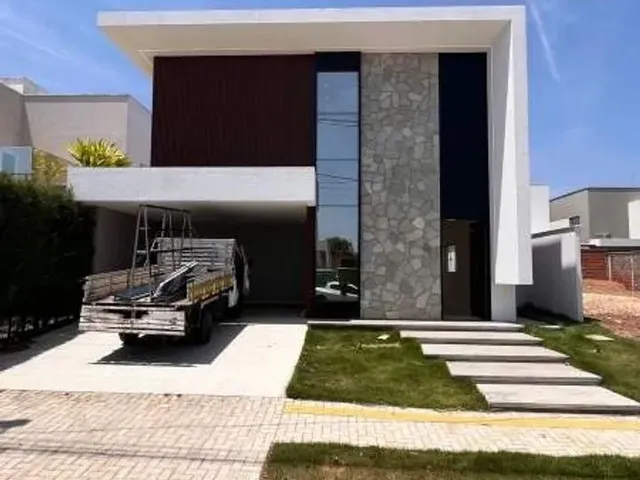 Imagem: Casa Condomínio Terras Alphaville Frente