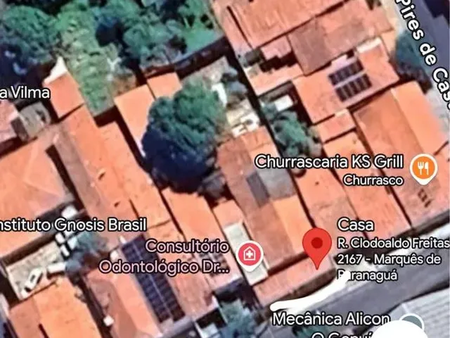 Imagem 1: Casa no Centro, 13X60 M2, Aceito Trocas