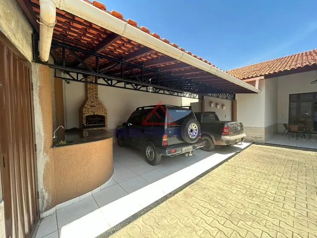 Imagem: Casa em santa Isabel - Teresina