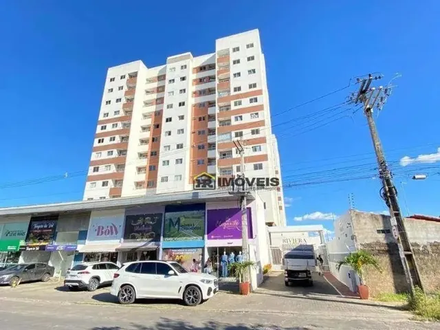 Imagem: Apartamento À Venda no Cond. Riviera Residence