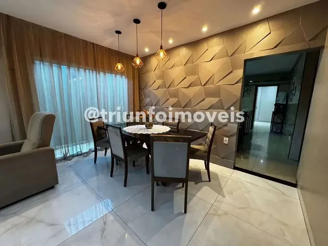 Imagem: Casa a Venda no Bairro Tabuleta com 4 Quartos