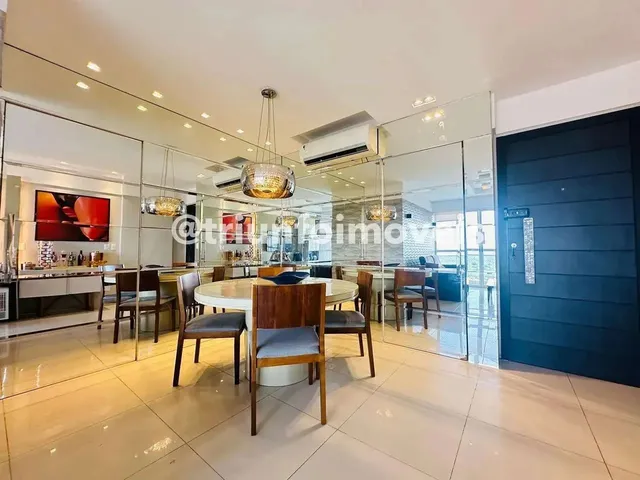 Imagem: Apartamento no Horto Florestal com 3 Quartos