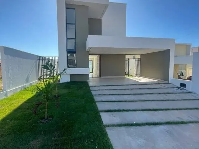 Imagem: Casa no Condomínio Aldebaran Leste com