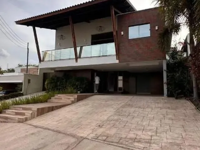 Imagem: Casa em Condomínio Frontal - Teresina/Tabajaras