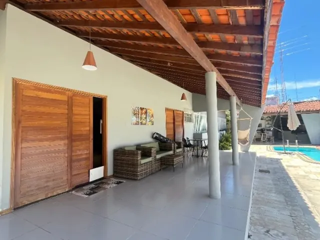 Imagem: Casa no Bairro Ininga em Teresina-Pi