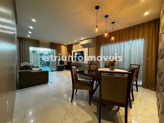 Imagem: Casa a Venda no Bairro Tabuleta com 4 Quartos