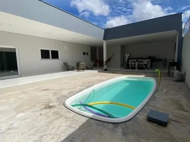 Imagem 4: Casa Moderna com Design Elegante