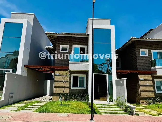 Imagem: Casa Duplex em Condomínio no Gurupi com