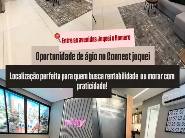 Imagem 1: Ágio de Apartamento Tipo Stúdio no Coração da Zona Leste