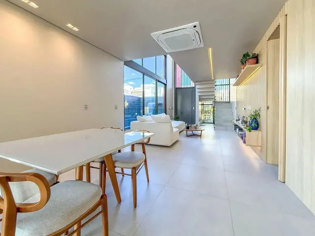 Imagem: Terrras Alphaville Casa Duplex no Novo Uraguai