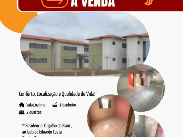Imagem: Vendo Apartamento