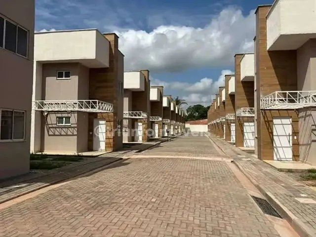 Imagem: Casa a Venda em Condomínio no Morros com