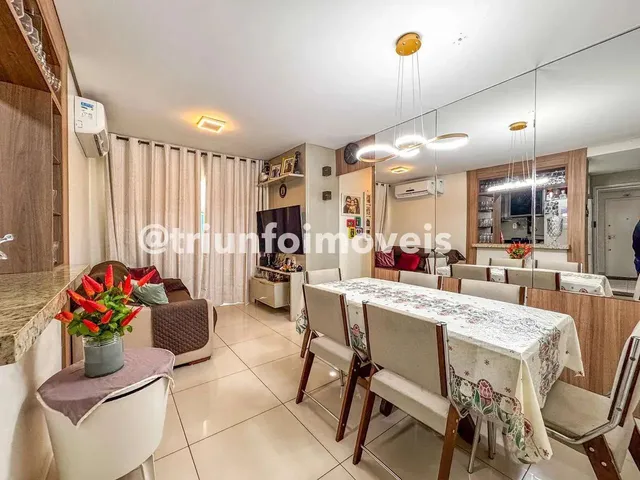 Imagem: Apartamento no Bairro Morros com 3 Quartos