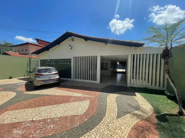 Imagem: Casa no Ininga- Ao Lado do Ibama - 15X48