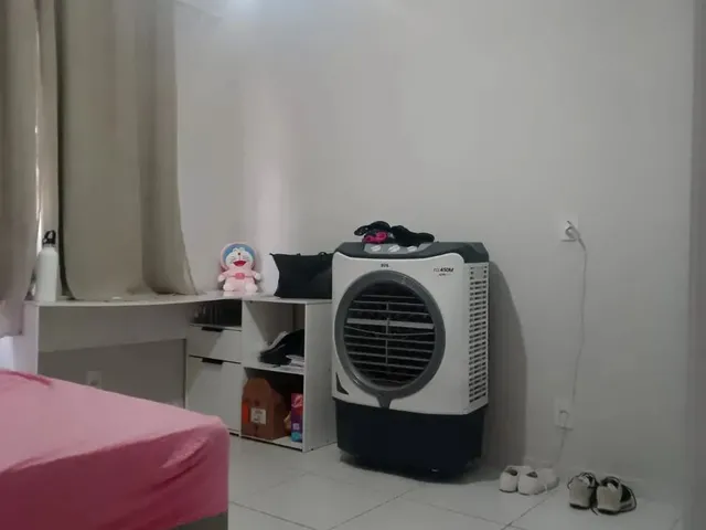 Imagem 2: Imóvel para Venda Tem 73 Metros Quadrados com 3 Quartos em Lourival Parente - Teresina