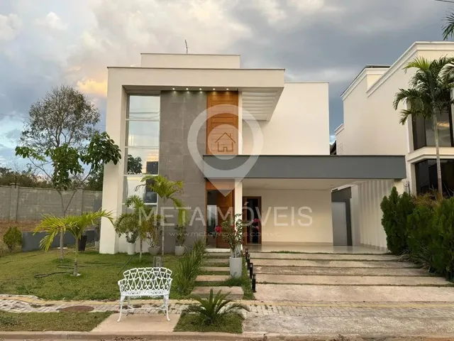 Imagem: Casa Duplex para Venda Condominio Terras