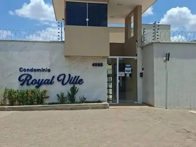 Imagem: Condomínio Royal Ville, Morros - Teresina/Pi