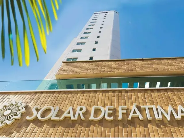 Imagem: Condomínio Solar de Fátima Tr12269 the