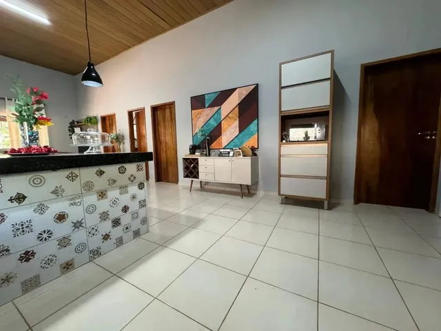 Imagem 3: Casa na Fazenda Real com 03 Quartos 1Php2Kq