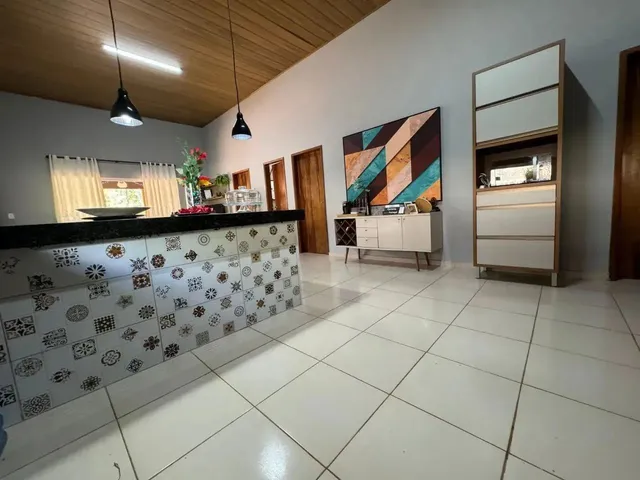 Imagem 2: Casa na Fazenda Real com 03 Quartos 1Php2Kq