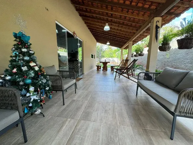 Imagem 8: Casa na Fazenda Real com 03 Quartos 1Php2Kq