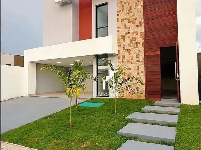 Imagem: Casa Duplex de Alto Padrão no Condomínio