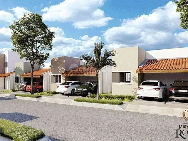 Imagem: Casa À Venda, Jardins Di Roma - 3ª Etapa
