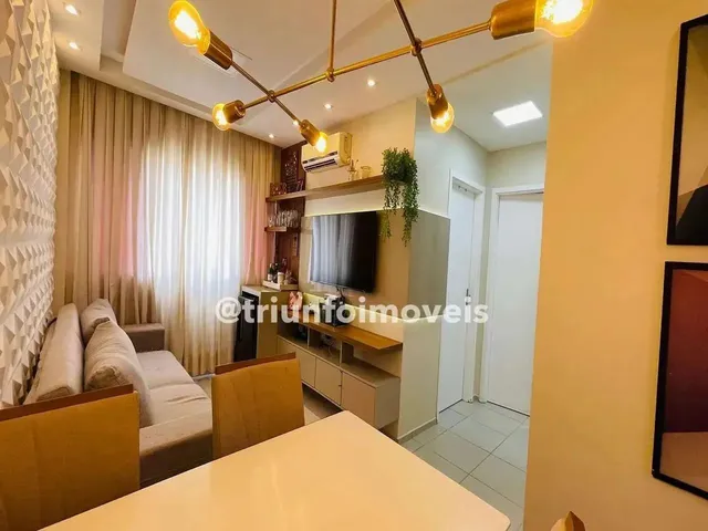 Imagem: Apartamento a Venda com 02 Quartos no Bairro