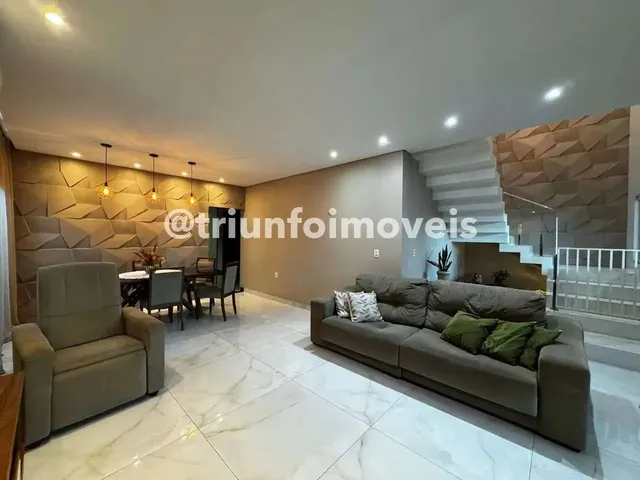 Imagem: Casa a Venda no Bairro Tabuleta com 4 Quartos