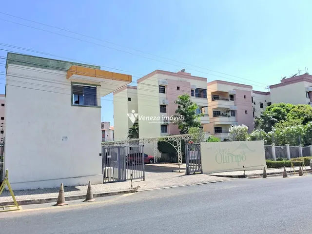 Imagem: Apartamento no Cond. Monte Olimpo para Venda