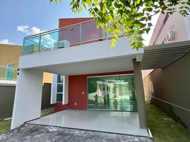 Imagem: Casa Duplex Nova no Bairro Morros