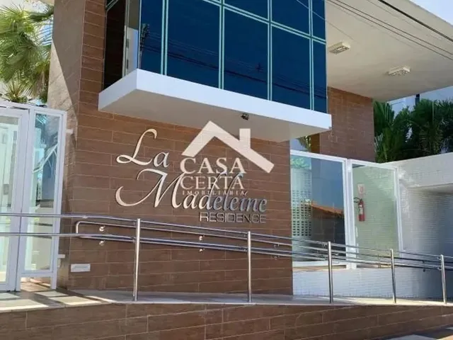Imagem 1: Apartamento para Venda em Teresina, Fátima, 4 Dormitórios, 3 Suítes, 2 Banheiros, 2