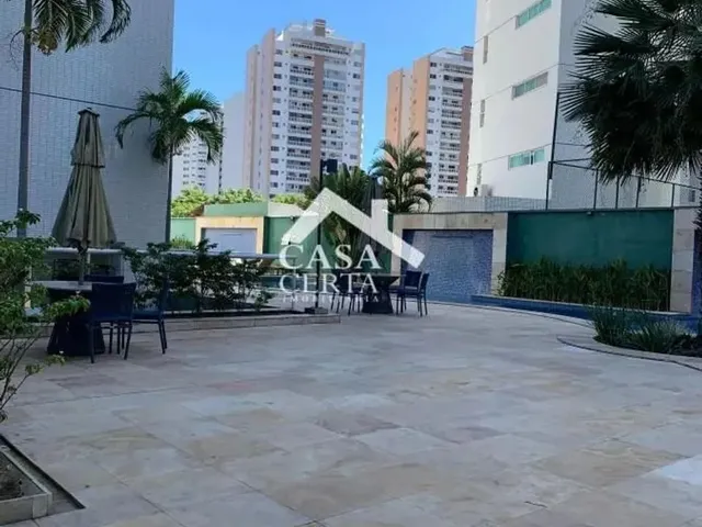 Imagem 2: Apartamento para Venda em Teresina, Fátima, 4 Dormitórios, 3 Suítes, 2 Banheiros, 2