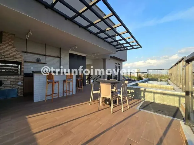 Imagem: Apartamento no Horto Florestal com 4 Suítes
