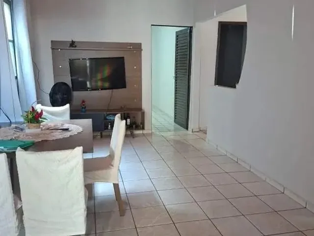 Imagem: Casa À Venda, 3 Quartos, Uruguai - Teresina/Pi