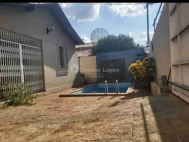 Imagem: Casa Padrão À Venda, Morada do Sol, Teresina