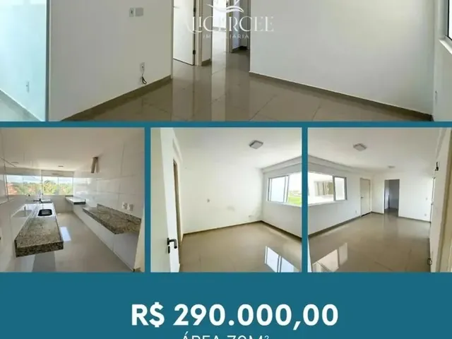 Imagem 3: Apartamento para Venda com 70 Metros Quadrados com 3 Quartos em Samapi - Teresina - Pi
